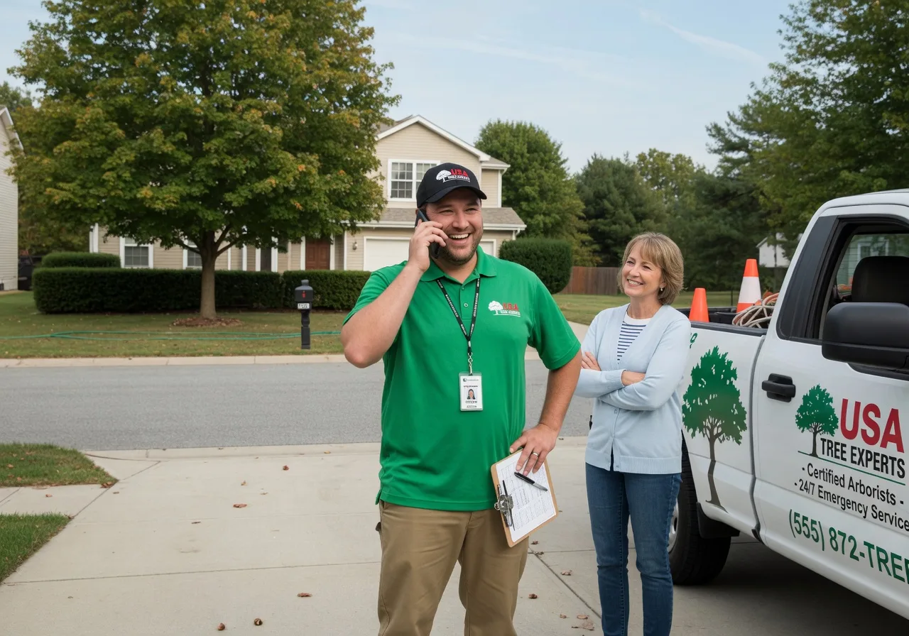 Tree Services Royal City, WA FAQs