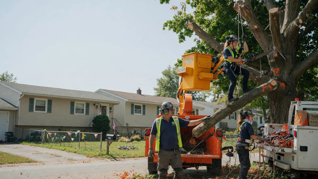Tree Services in Royal City, WA near me